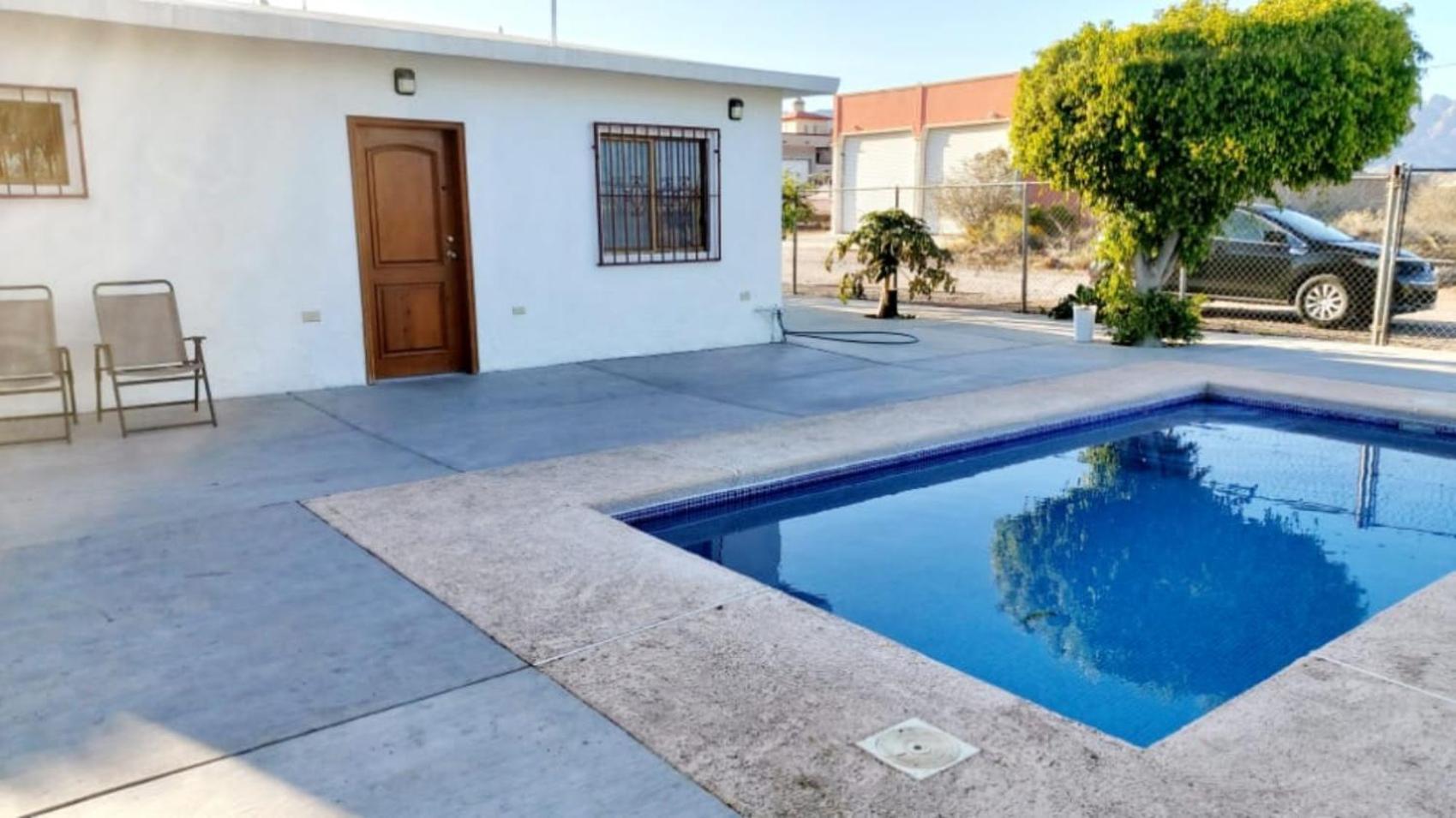 6Ta Seccion #84 Βίλα San Carlos Nuevo Guaymas Εξωτερικό φωτογραφία